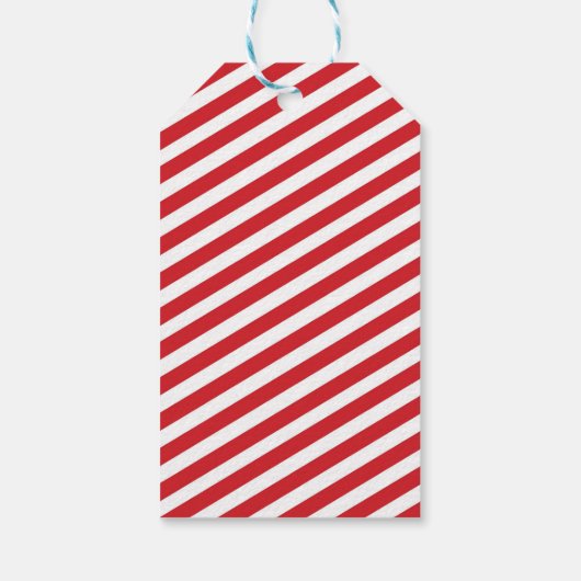 Oh wat leuk kerstcadeau Label Cadeaulabel (Achterkant)