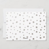 Oh wat leuk! Vakantiefotokaart Feestdagenkaart (Achterkant)