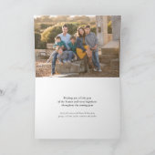 Oh Welke Pret! De eenvoudige Kaart van de Foto van (Binnen)