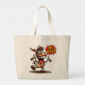 Oh Well - Quote Tote Bag (Achterkant)