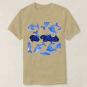 Oh Whale 41 T-shirt (Design voorkant)