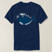 Oh Whale 62 1 T-shirt (Design voorkant)