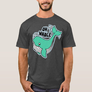 Oh Whale 95 T-shirt