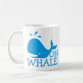 Oh Whale Koffiemok (Links)