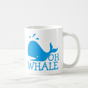 Oh Whale Koffiemok