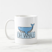 Oh Whale Koffiemok (Links)