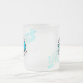 Oh Whale Matglas Koffiemok (Center)