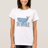 Oh Whale T-shirt (Voorkant)