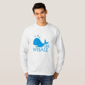 Oh Whale T-shirt (Voorkant volledig)