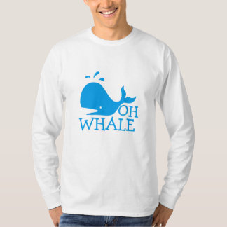 Oh Whale T-shirt