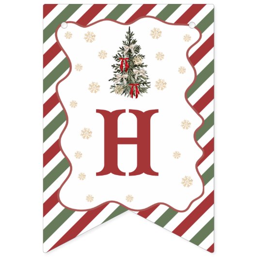 Oh What Fun Birthday Banner (Tweede vlag)