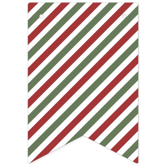 Oh What Fun Birthday Banner (Eerste vlag)