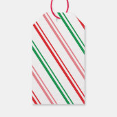 Oh What Fun Christmas Gift Tag Cadeaulabel (Achterkant)