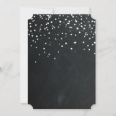 Oh What Fun - Holiday Party Invitation Kaart (Achterkant)