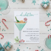 OH What Fun kerst Cocktail Party