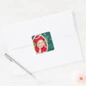 Oh What Fun Photo Sticker (Envelop)