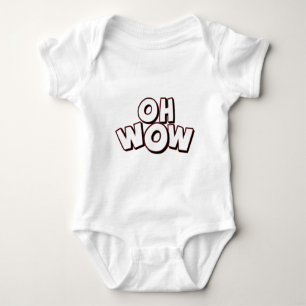 Oh Wow Romper
