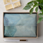 "Oh Ye Mountains and Hills" van Edward A F Prynne Tissuepapier (Geschenk)