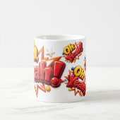 Oh Yeah!  Koffiemok (Center)