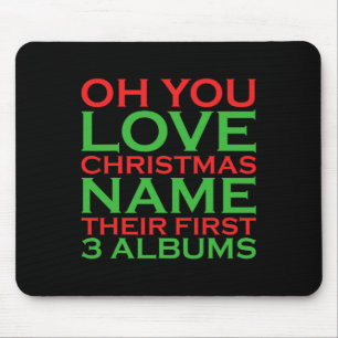 Oh You Love Christmas Noem Hun Eerste 3 Albums  Muismat