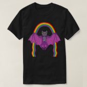 Oh ziet Help Bat Classic T-shirt (Design voorkant)