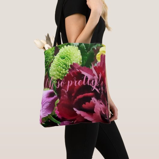 Oh zo ! Canvas tas (Dichtbij)