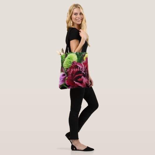 Oh zo ! Canvas tas (Op model)