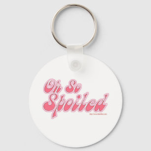 Oh zo gesteggel sleutelhanger