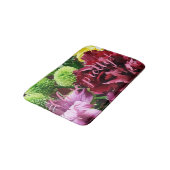 Oh zo ! Herfst Flowers Small Bath Mat (Gekanteld)