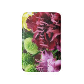 Oh zo ! Herfst Flowers Small Bath Mat (Voorkant Verticaal)