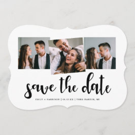 Oh Zo Mooie Trouwen Save The Date Foto