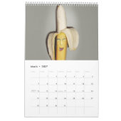 "Oh, zo raar" Kalender (Mar 2027)