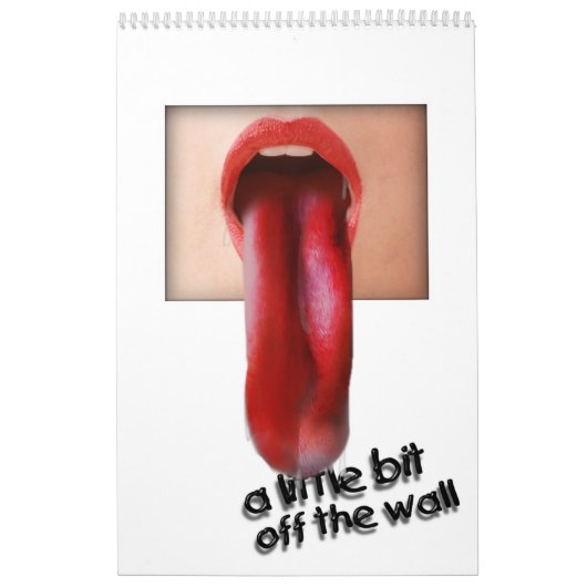 "Oh, zo raar" Kalender (Hoes)