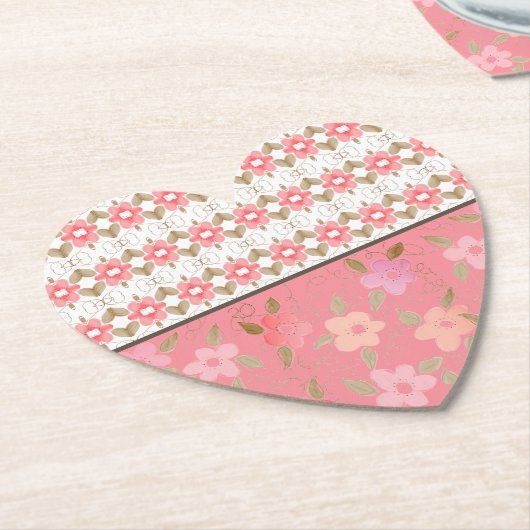 Oh Zo Sweet Kartonnen Onderzetters (Gekanteld)