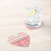 Oh Zo Sweet Kartonnen Onderzetters (Insitu)