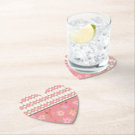 Oh Zo Sweet Kartonnen Onderzetters