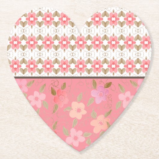 Oh Zo Sweet Kartonnen Onderzetters (Voorkant)