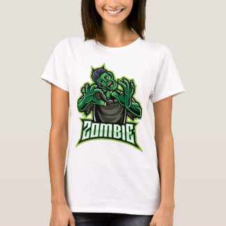 OH ZOMBIE T-SHIRT