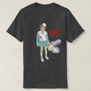 OHA T-SHIRT