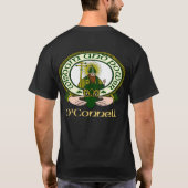 O'Hagan/O'Connell T-Shirt (Achterkant)