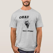 OHAI! T-SHIRT (Voorkant)