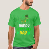  O'Hammered Drink Funny St Patricks Day  T-shirt (Voorkant)