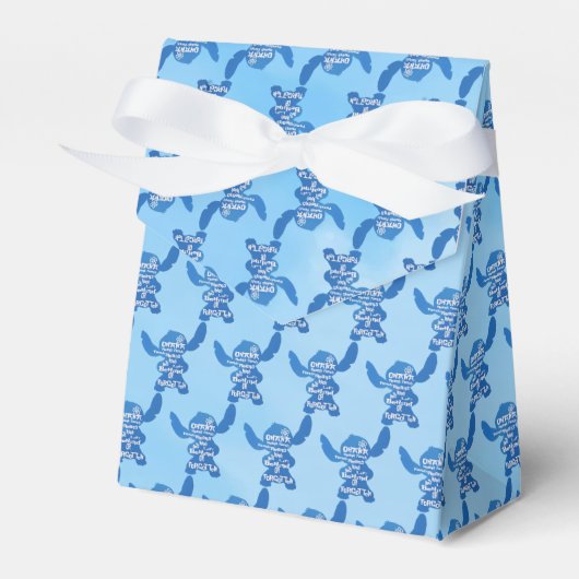 Ohana Bedankdoosjes (Voorkant Zijde)