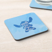 Ohana Bier Onderzetter (Linkerzijde)