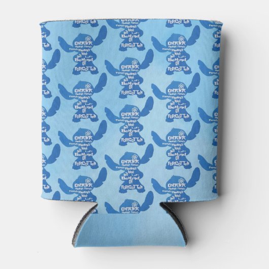 Ohana Blikjeskoeler (Voorkant)