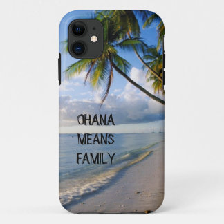 Ohana Case-Mate iPhone Case
