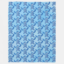 Ohana Fleece Deken