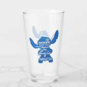 Ohana Glas (Achterkant)