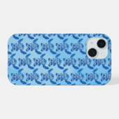Ohana iPhone 15 Case (Achterkant horizontaal)