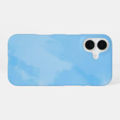 Ohana iPhone 16 Hoesje (Achterkant horizontaal)